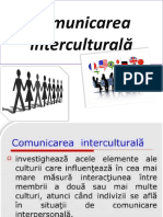 Comunicarea Interculturală