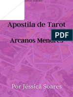 Apostila+de+Tarot+ ++Arcanos+Menores