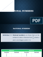 Lesson 5 - 7-Rational Numbers