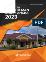 Kecamatan Malin Deman Dalam Angka 2023