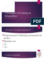 5 Principles of Creating An Infographics Emtech