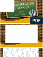 Science 3 PPT q3 - Gamit NG Liwanag