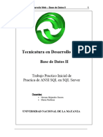 Practica ANSI SQL en SQL Server 1