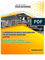 LPPD Kabupaten Ketapang Tahun 2022