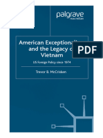 American Exceptionalism - Chapter 1