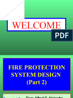 Fire Protection Seminar # 2