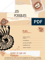 Fossil Fuels Review of Related Literature Science Presentation in Brown Beige Scrapbook Style
