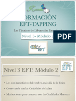 Montse Ceide - Formación EFT Tapping Nivel 3 - Modulo 12