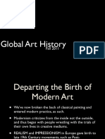Global Art History Part 2