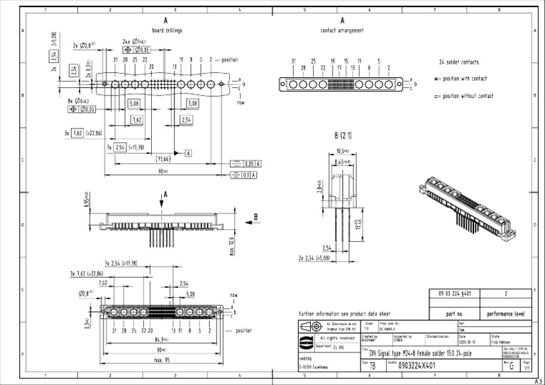 0903224X401 100072218DRW092G | PDF