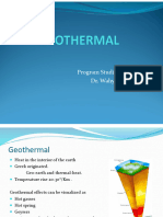 Energi Geothermal