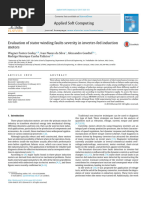 Evaluation of Stator Winding Faults Severity in Inverter-Fed Inductionmotors