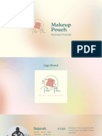 Proposal Makeup Pouch - Nebula Aura (Presentasi)