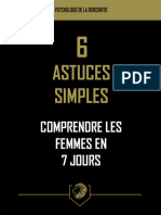 6 Astuces Simples Comprendre Les Femmes en 7 Jours