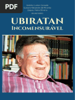 Ubiratan Incomensurável - FEUSP+