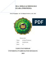 Pancasila - Aji Sigit Wicaksono - 23105011044