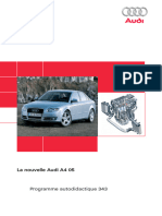 SSP343 Audi A4 05 Programme autodidactique f1