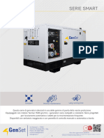 Genset Scheda-Tecnica Smart Ita