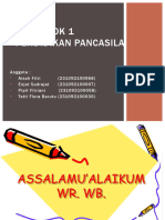 Pendidikan Pancasila