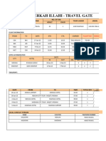 PACKAGE INFORMATION 27 Januari 2023