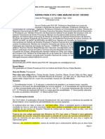 Arruda Alvim, Teresa. MAIS UM FILTRO, AGORA PARA O STJ UMA ANÁLISE DA EC 1252022. 2022