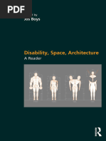 Ronald Mace Book Universal Design | PDF