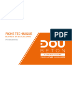 FR Fiche Technique - Flooring Systems - Hourdis - Feb 2023
