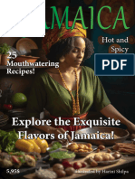 Taste of Jamaica 2023 - Hot & Spicy Food!