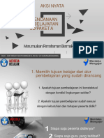 Perencanaan Pembelajaran Paket A