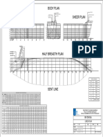 Linesplan Ujian Gas