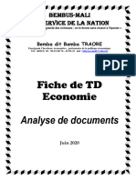 Analyse de Documents
