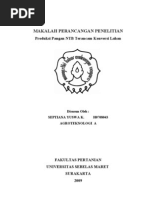 Download Makalah Perancangan Penelitian Alih Fungsi Lahan by Alditsa Septiann Youzswa SN71020787 doc pdf