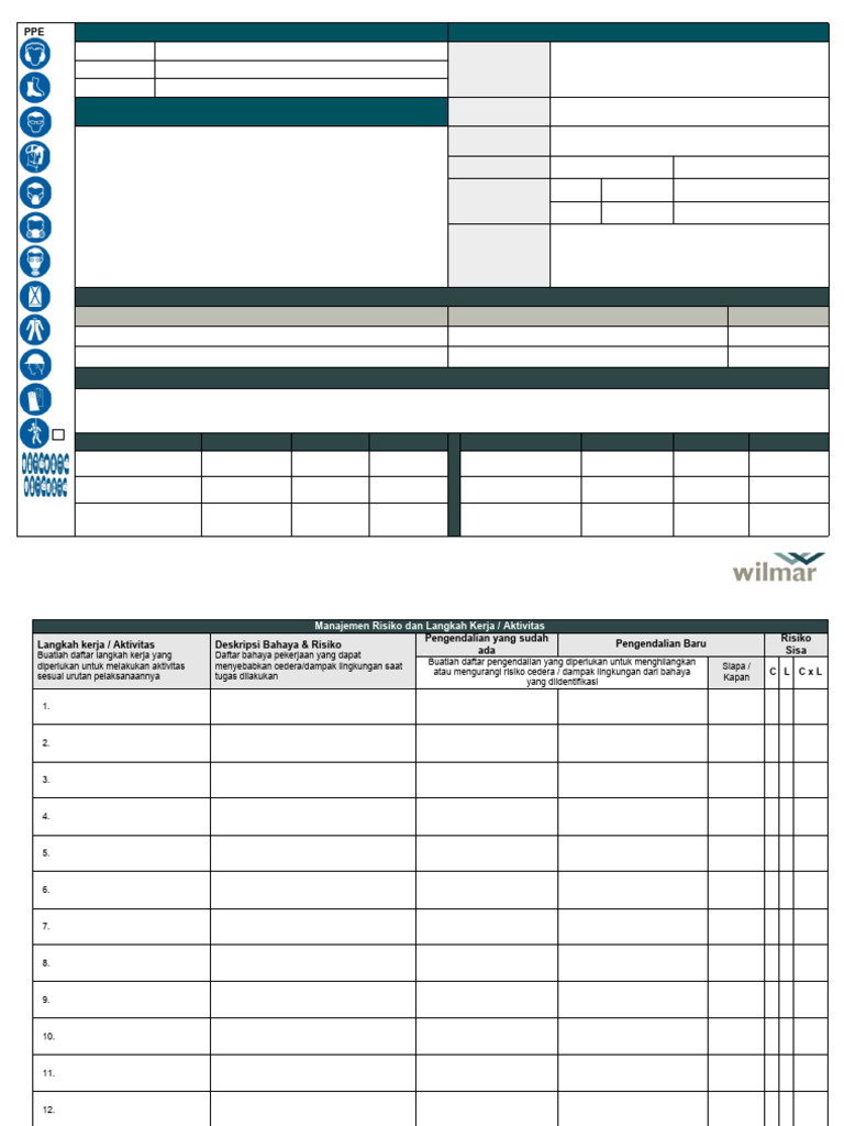 Blank Document Pdf Free
