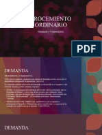 Semana 2.procemiento Ordinario Demanda y Contestación