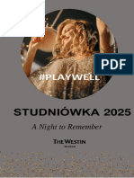 Studniówka 2025