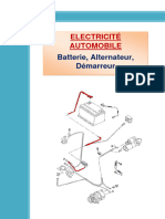 Electricite automobile, Part 3_ Demarreur