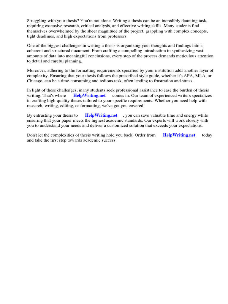 Thesis word template 2016 pdf
