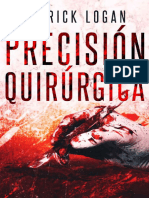 Precision Quirurgica - Patrick Logan