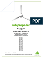 Propeller Ata 61-12-20 Overhaul Manual