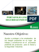 Catalogo Seguridad Industrial E y E