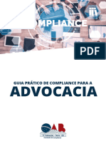 Guia Programa Integridade Advocacia