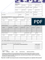 My Publications - Spring and Summer 2023 - Program Registration Form and Waiver