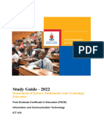 ICT 410 Study Guide 2022-ClickUP-Master