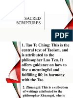 Taoism Reports