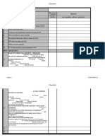 Powering Health - Audit Reporting Worksheets - Nov10