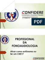 Fonoaudiologia Autonomo Vs CNPJ-1