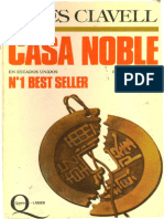 Casa Noble (Asiática 04) - James Clavell