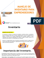 TALLER GESTION DE INVENTARIOS EMPRENDEDORES (Autoguardado)