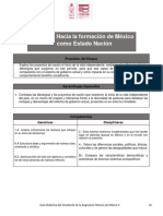 Historia de México II-PDF-1