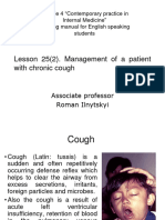 Lesson25 (2) - Management of Chronic Cough